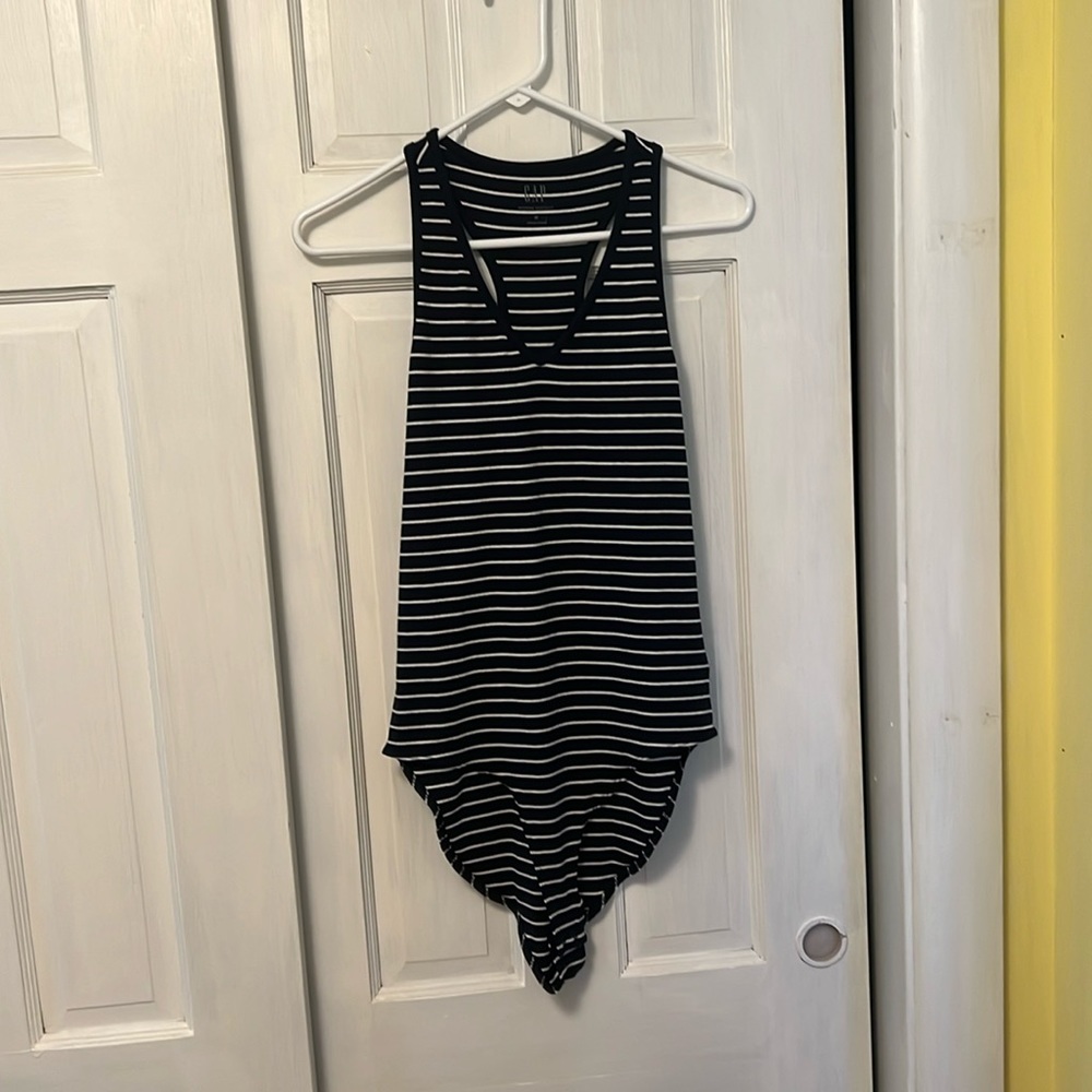 NWOT Gap Modern Bodysuit